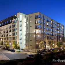 Rental info for AMLI Old 4th Ward