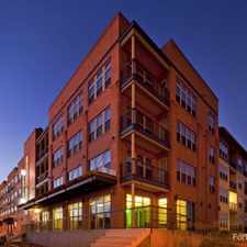 Rental info for Cevallos Lofts