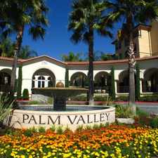 Rental info for Santa Palmia at Palm Valley