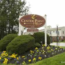 Rental info for Center Point West