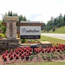 Rental info for Waterstone