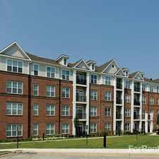 Rental info for The Apartments at Cobblestone Square