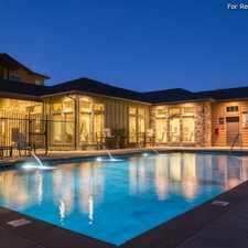 Rental info for Retreat at Union Square