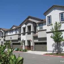 Rental info for The Terraces at Stanford Ranch
