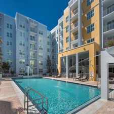 Rental info for Milagro Coral Gables