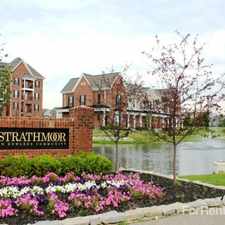 Rental info for Strathmoor