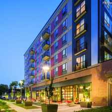 Rental info for The Marshall