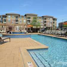 Rental info for The Residences at Prairiefire