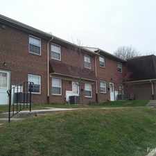 Rental info for Colonial Village Townhomes