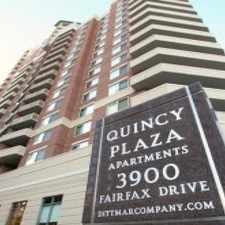 Rental info for Quincy Plaza