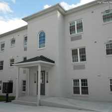 Rental info for Parc Square Apartments in Alexandria