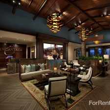 Rental info for Encantada at Dove Mountain