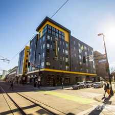 Rental info for 700 On Washington