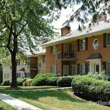 Rental info for Mount Vernon Square Apartments