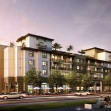 Rental info for AMLI Dadeland