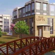 Rental info for Collier Lofts