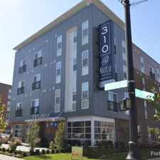 Rental info for 310 at NuLu