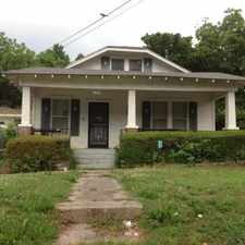 Rental info for 653 Hillcrest - 1 in the Berclair-Highland Heights area