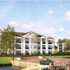 Rental info for Heights at Meridian