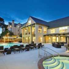 Rental info for Highlands of Marin