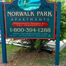 Rental info for Norwalk Park Apartments