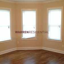 Rental info for 32 Jewett Street