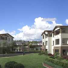 Rental info for Encore At First And Main