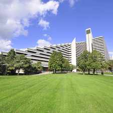 Rental info for 5199 East Sherbrooke East, Suite 3361