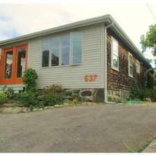Rental info for 610 Washington Winter