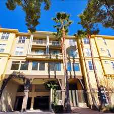 Rental info for Acappella Pasadena