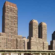 Rental info for Trump Place - 180 Riverside Blvd