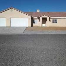 Rental info for single Family