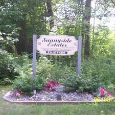 Rental info for Sunnyside Estates