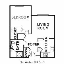 Rental info for Roxbury Court Apartments