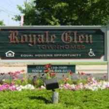 Rental info for Royale Glen Townhomes