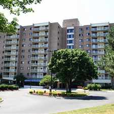 Rental info for River Terrace Apartments