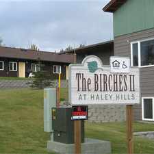 Rental info for Birches I Apartments