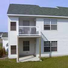 Rental info for Maple Village I