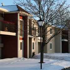 Rental info for Wood Creek Apartments