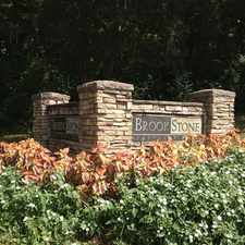 Rental info for Brookstone Apartments