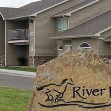 Rental info for River Run I & II Apartments