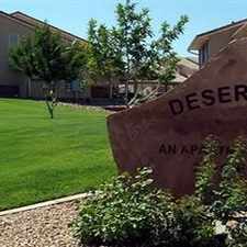 Rental info for Desert Rose Apartments