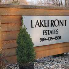 Rental info for Lakefront Estates