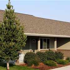 Rental info for North Creek Apartments