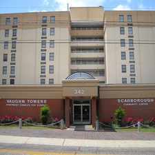 Rental info for Vaughn Tower
