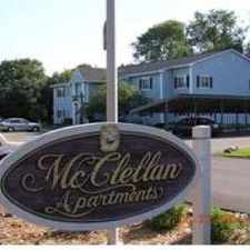 Rental info for McClellan I and II