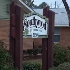 Rental info for Southwood Family Apartments