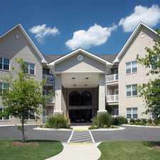 Rental info for The Villas of North Little Rock