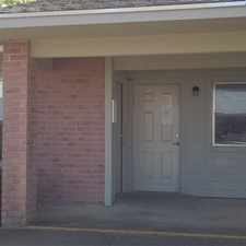 Rental info for Cottonwood