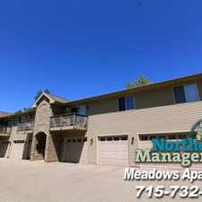Rental info for The Meadows Apartments